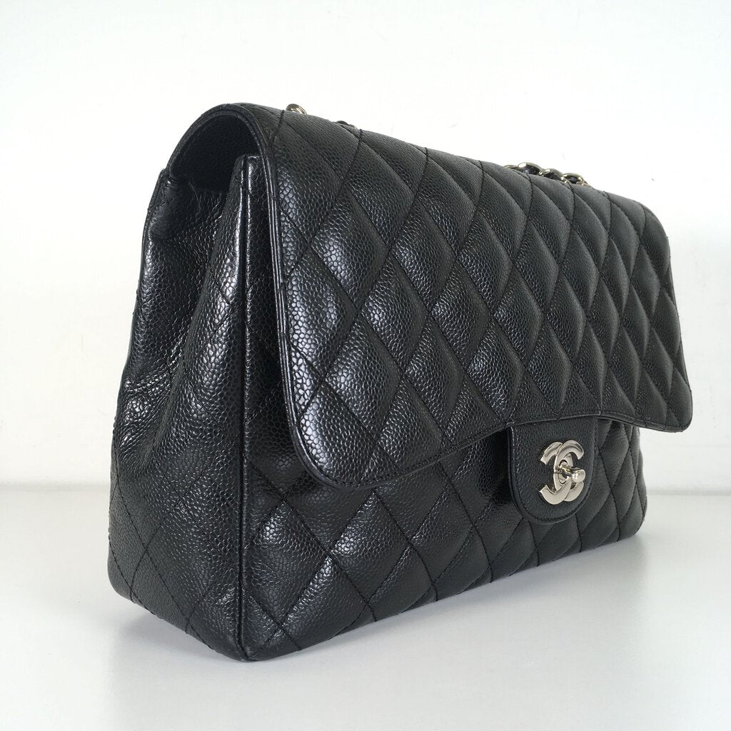 Chanel Jumbo Single Flap