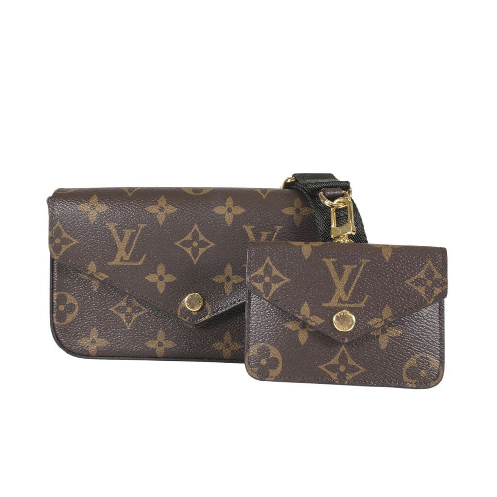 Louis Vuitton Felicie Strap & Go