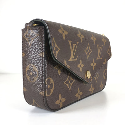 Louis Vuitton Felicie Strap & Go