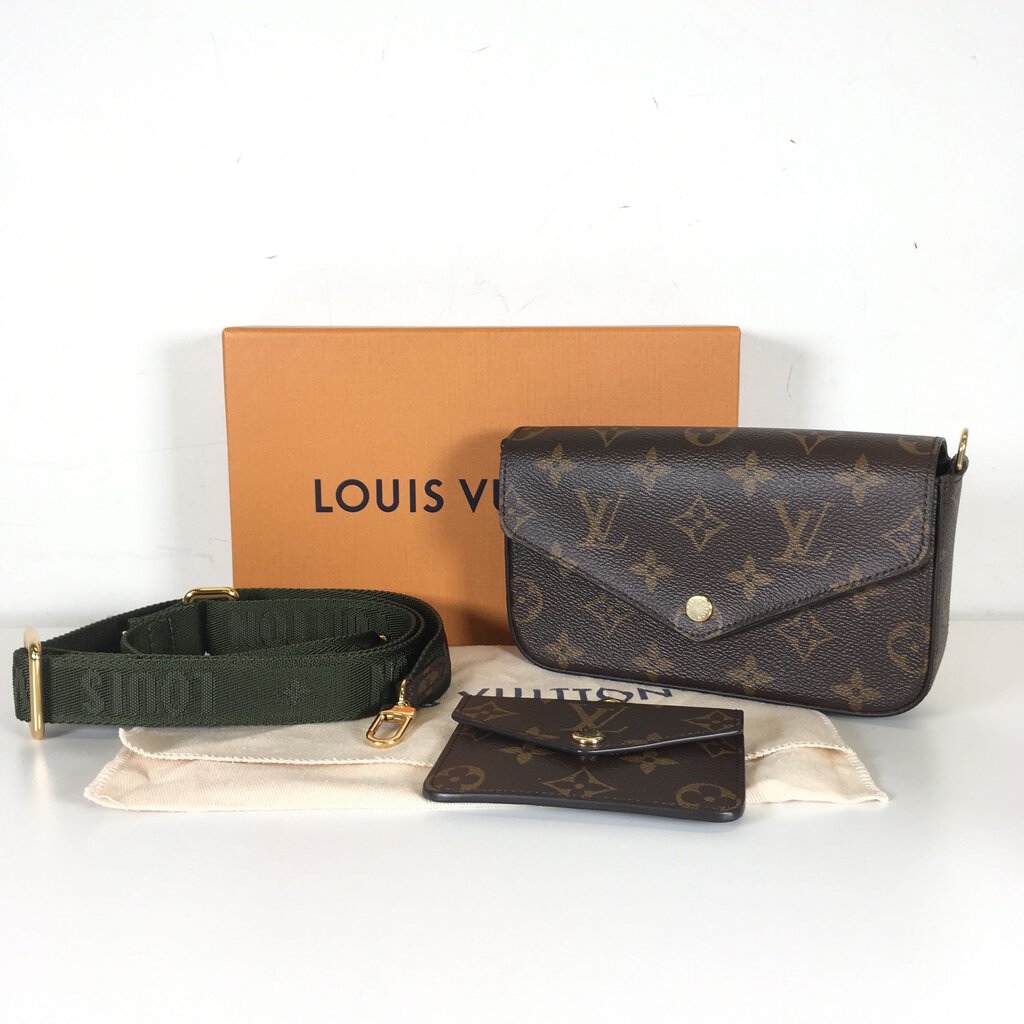 Louis Vuitton Felicie Strap & Go