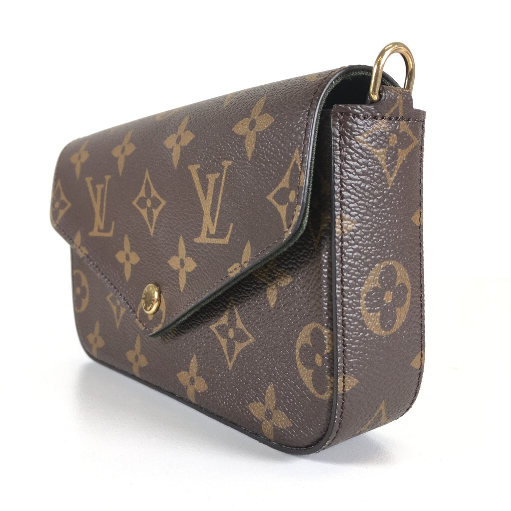 Louis Vuitton Felicie Strap & Go