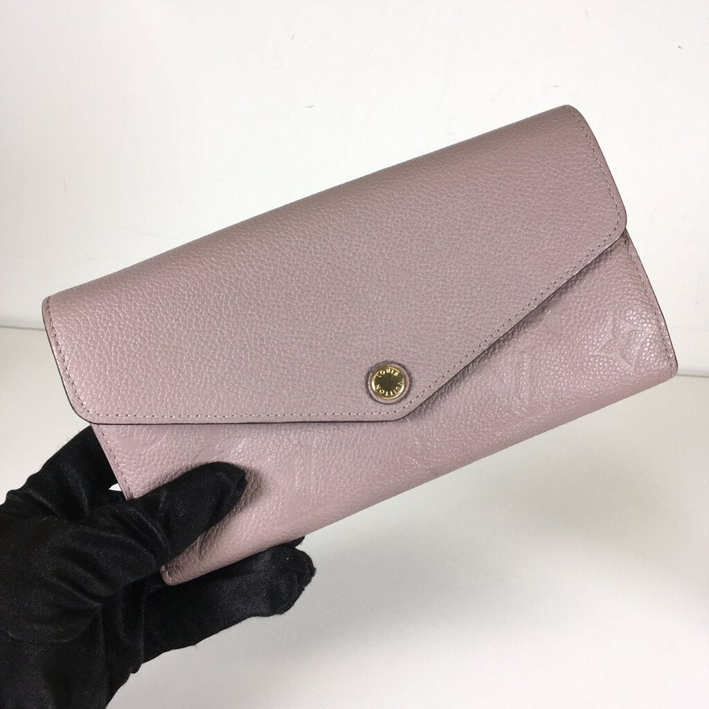 Louis Vuitton Sarah Wallet