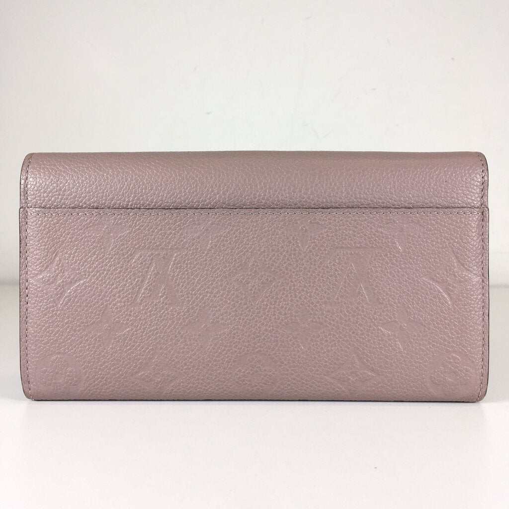 Louis Vuitton Sarah Wallet