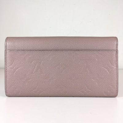 Louis Vuitton Sarah Wallet