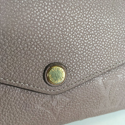 Louis Vuitton Sarah Wallet