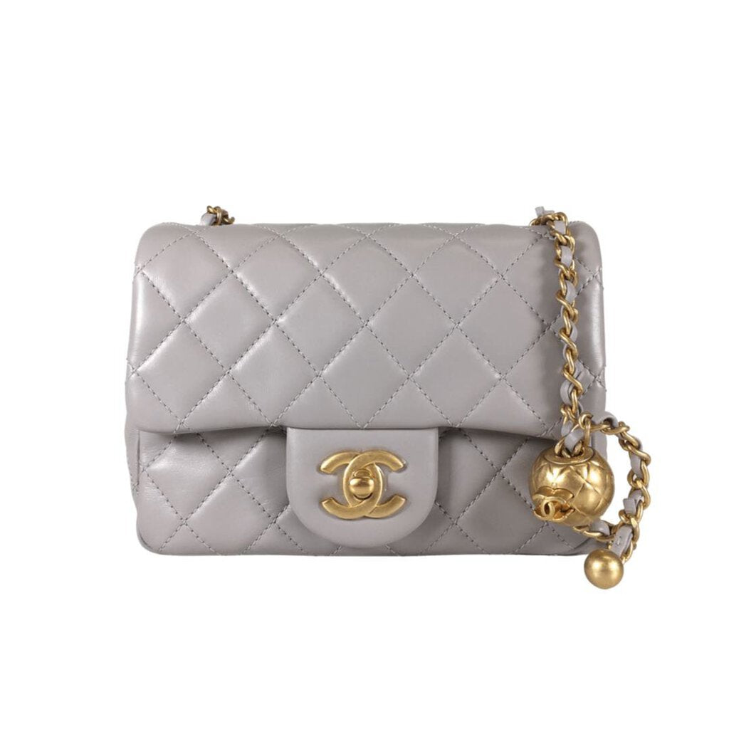 Chanel Pearl Crush Mini Square