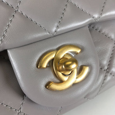 Chanel Pearl Crush Mini Square