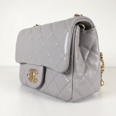 Chanel Pearl Crush Mini Square