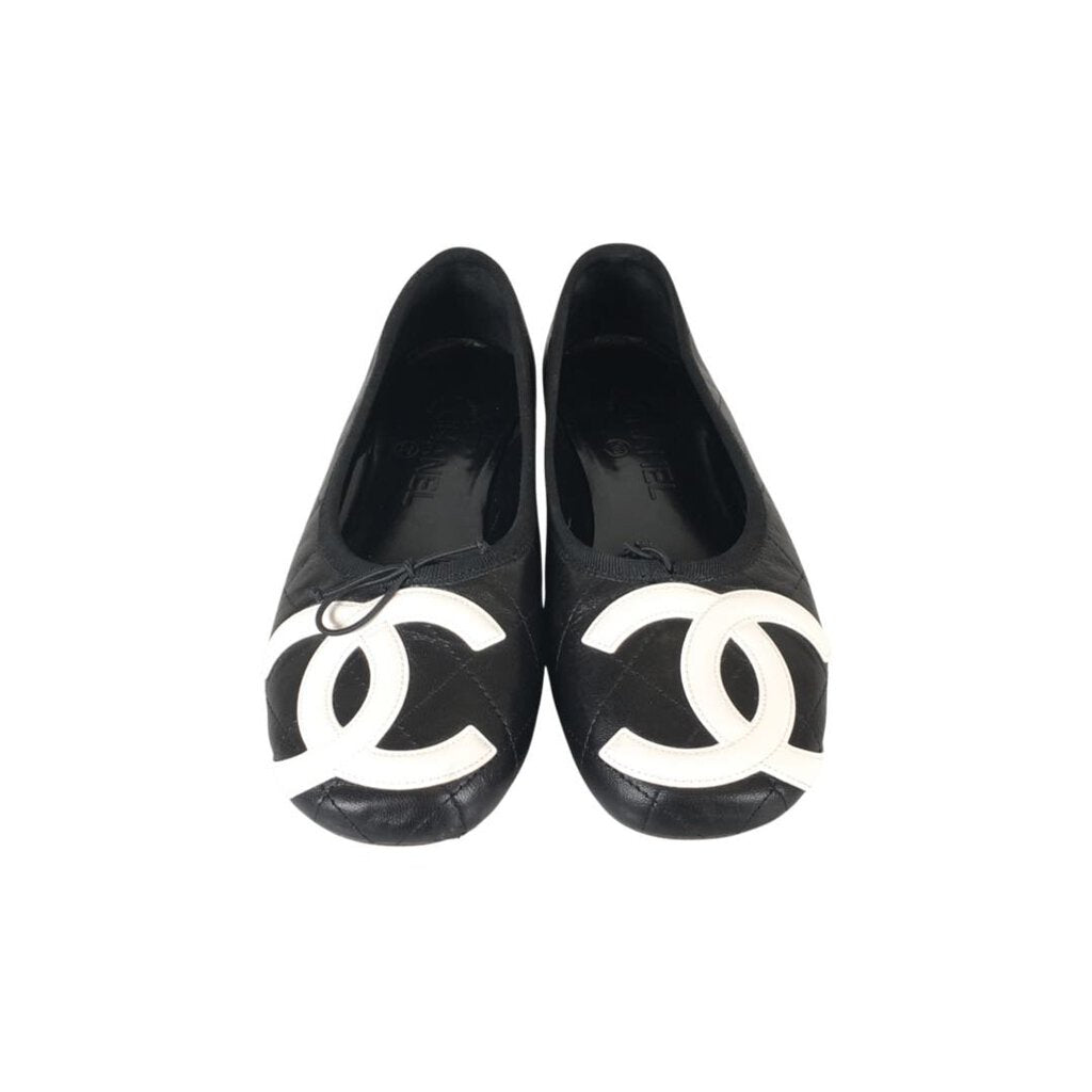 Chanel Ballerina Flats