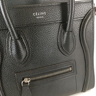 Celine Nano Luggage