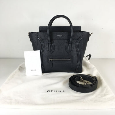 Celine Nano Luggage