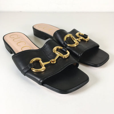 Gucci Horsebit Sandal