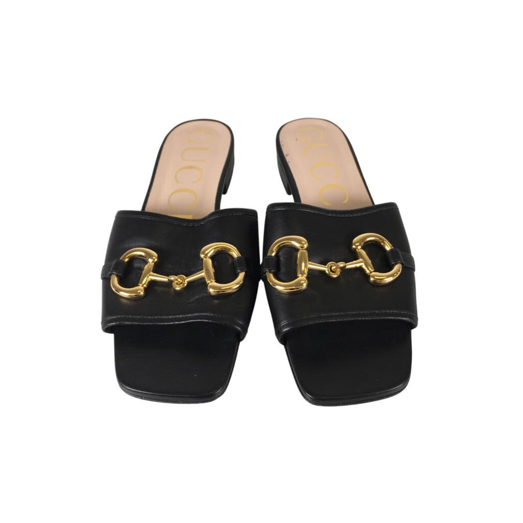 Gucci Horsebit Sandal