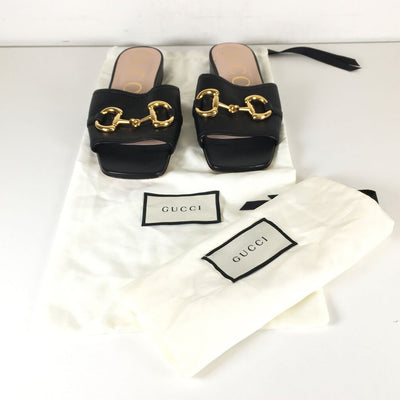 Gucci Horsebit Sandal