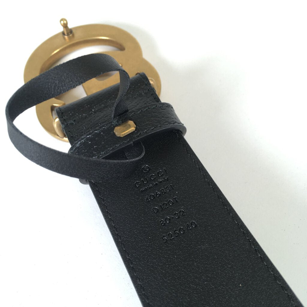 Gucci Marmont Belt