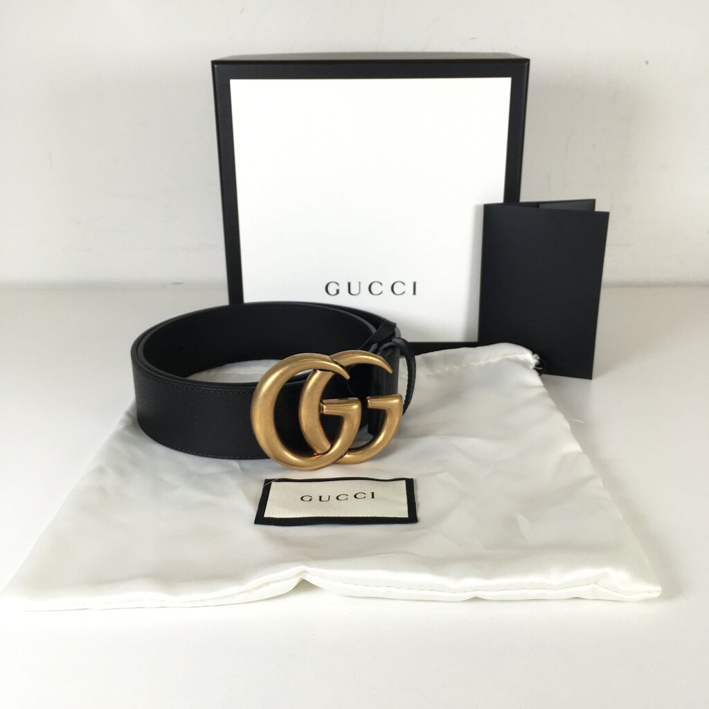 Gucci Marmont Belt