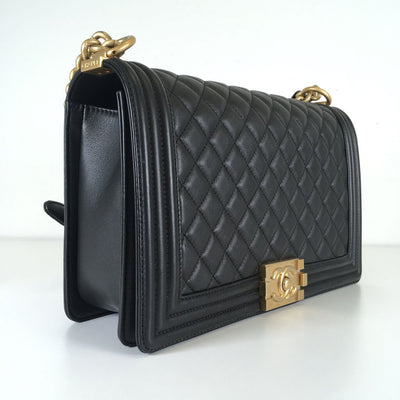 Chanel Boy Bag