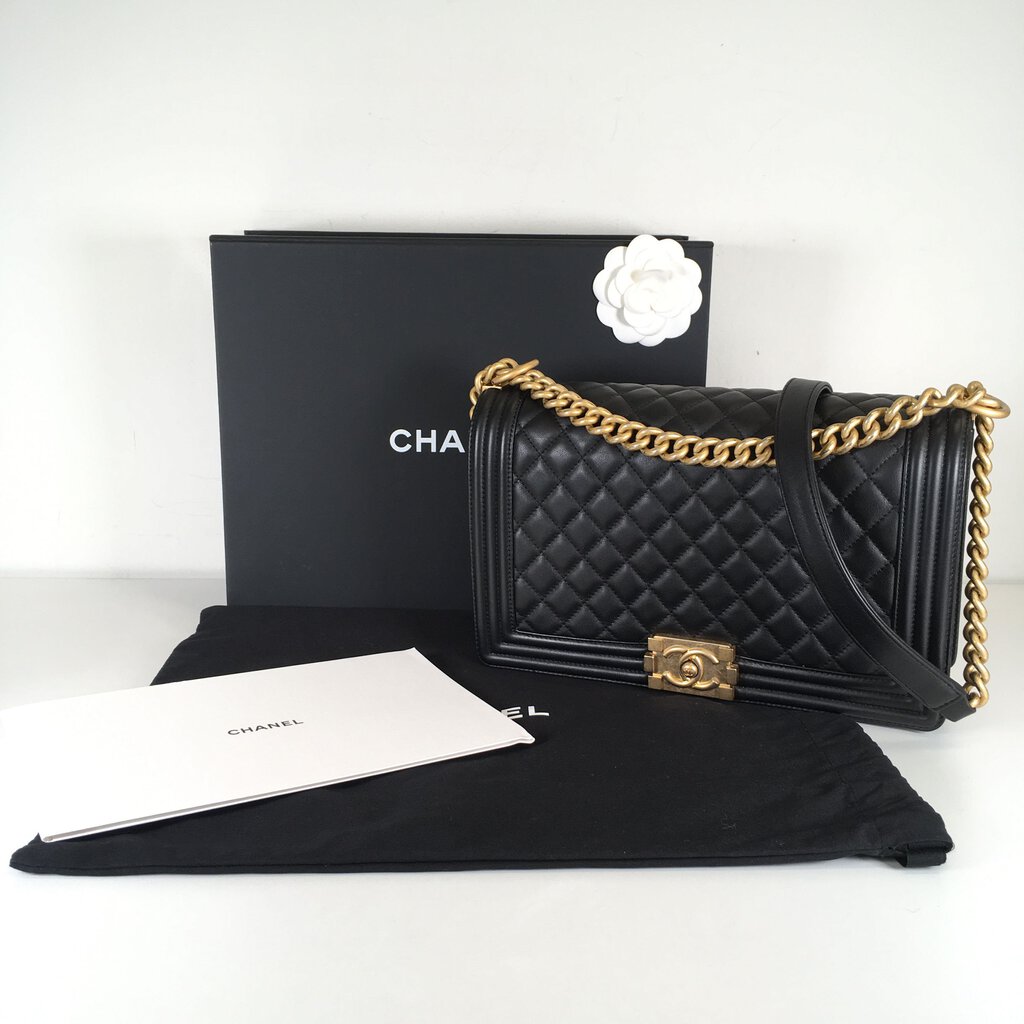 Chanel Boy Bag