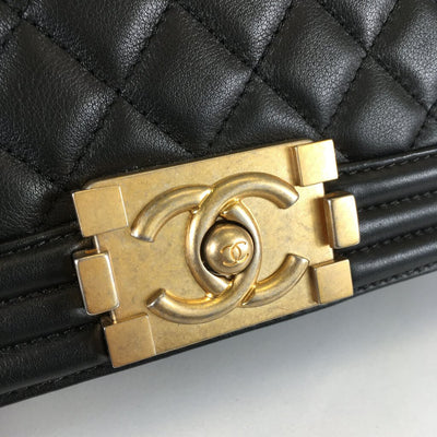 Chanel Boy Bag