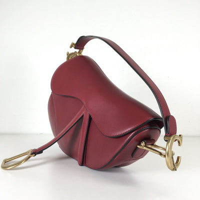 Dior Saddle Bag