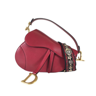 Dior Saddle Bag