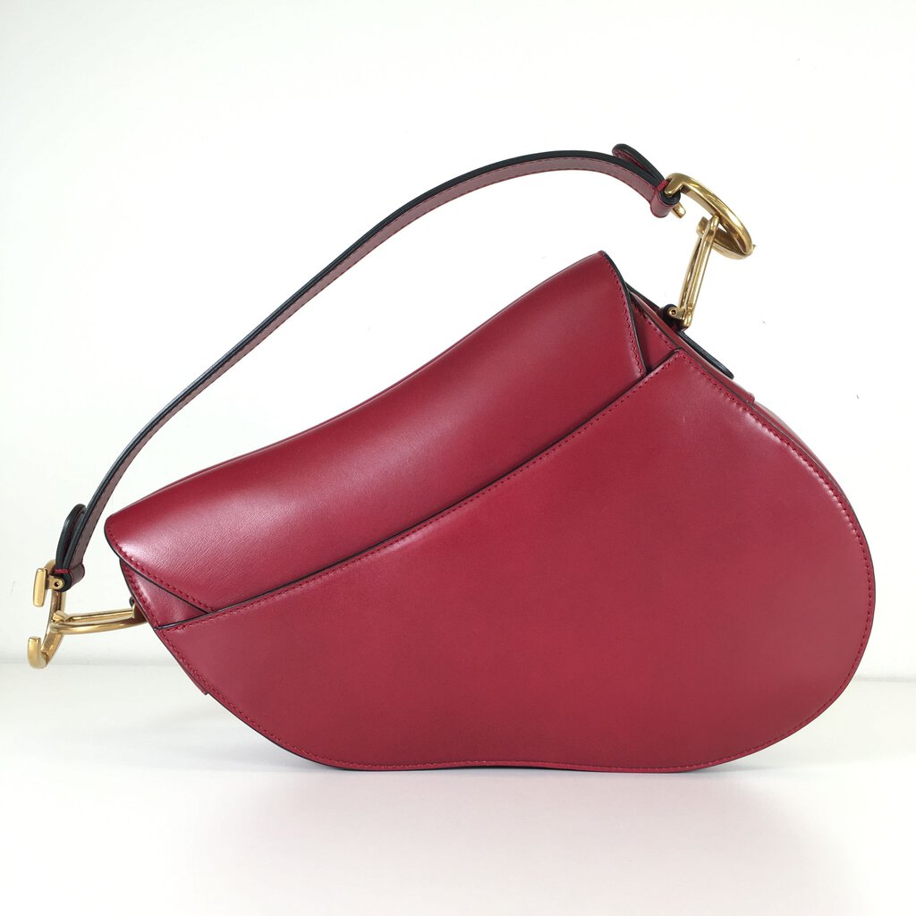 Dior Saddle Bag