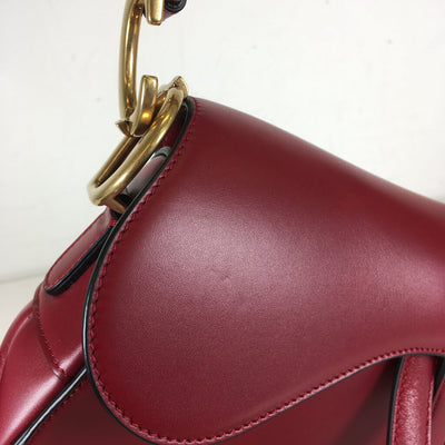 Dior Saddle Bag