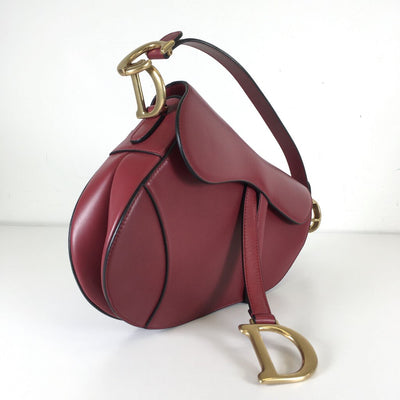 Dior Saddle Bag