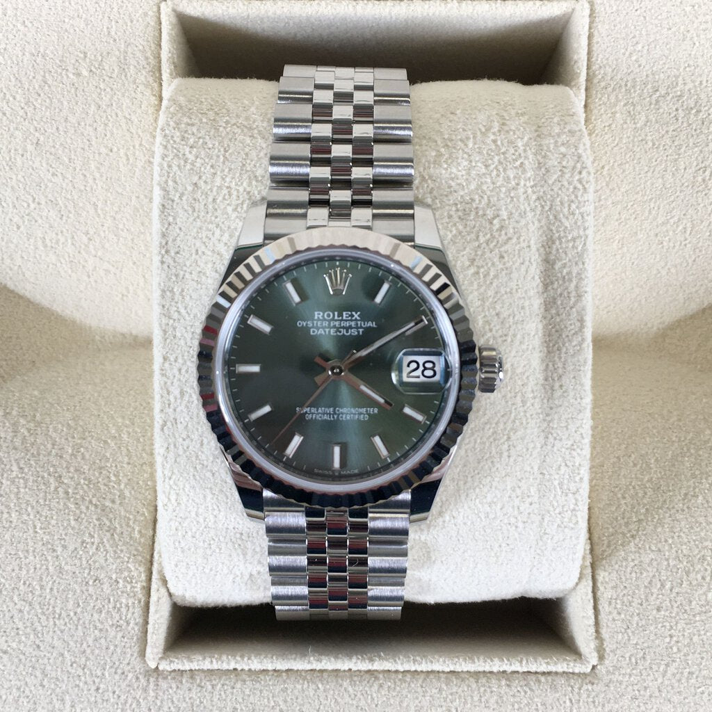 Rolex Womens Datejust Watch