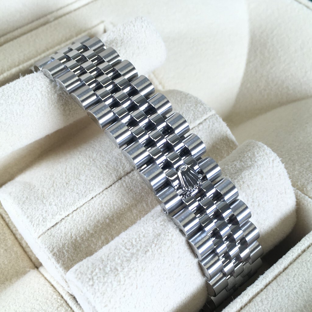 Rolex Womens Datejust Watch