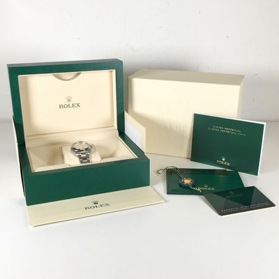 Rolex Womens Perpetual Watch