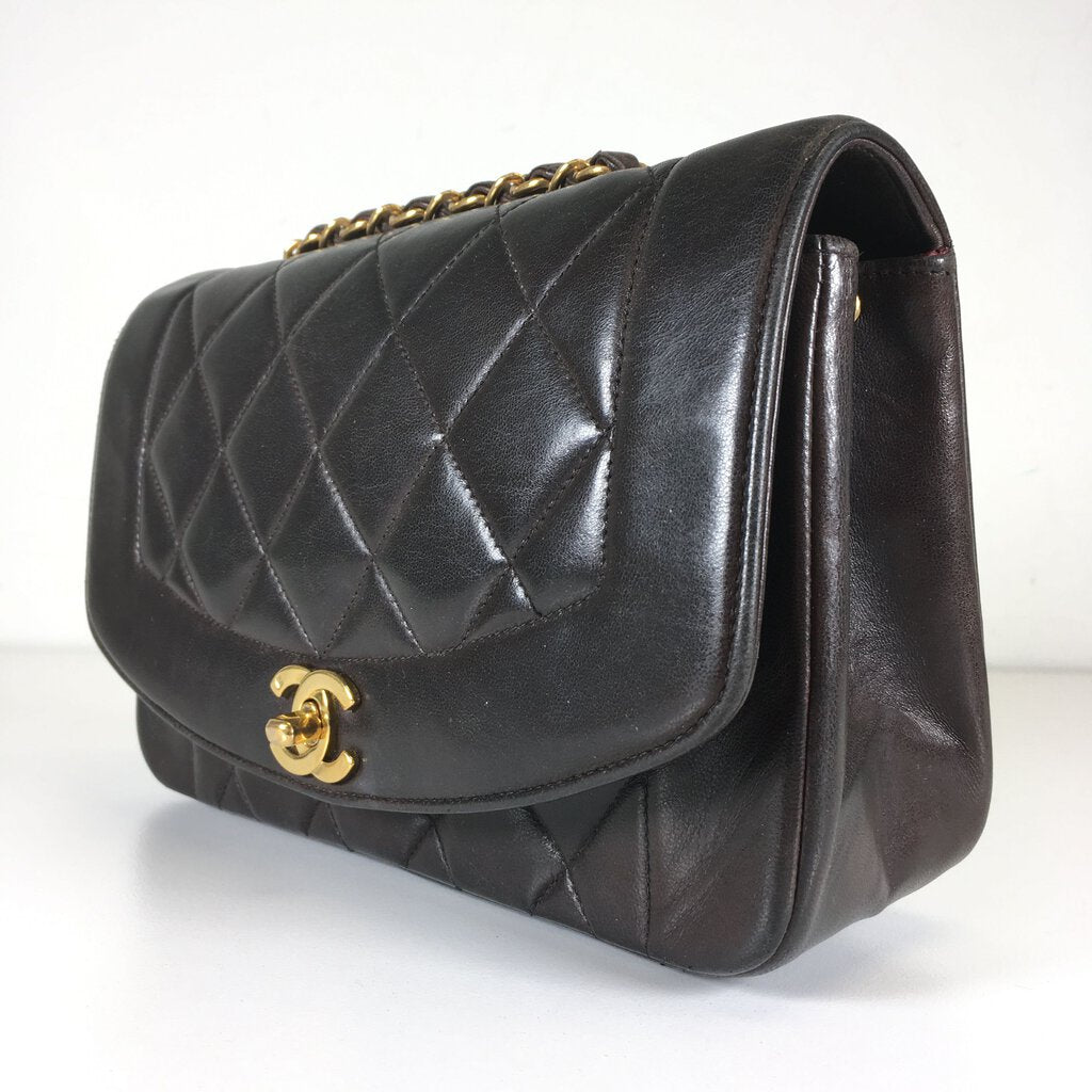 Chanel Vintage Diana