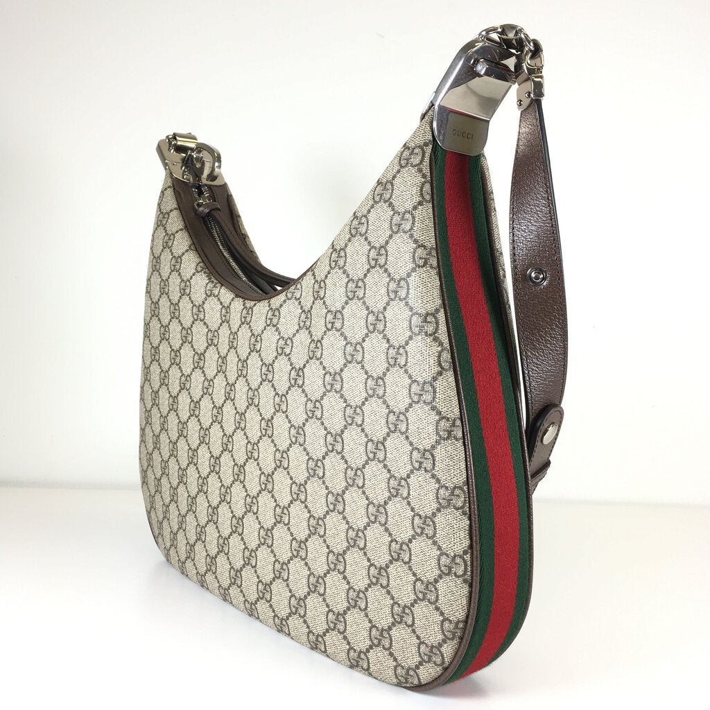 Gucci Attache Shoulder Bag