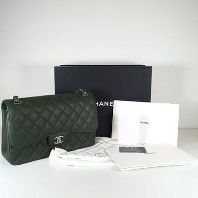 Chanel Classic Jumbo