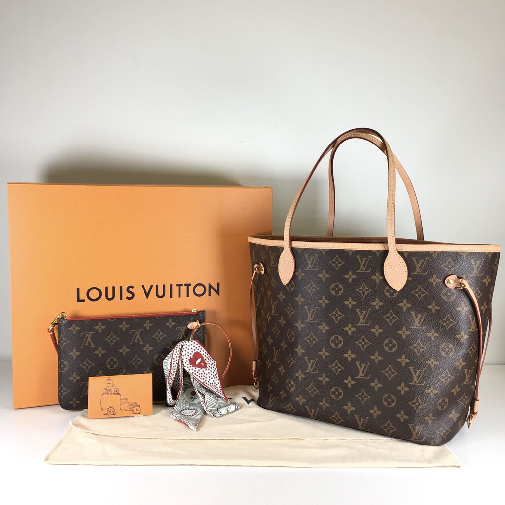 Louis Vuitton Neverfull