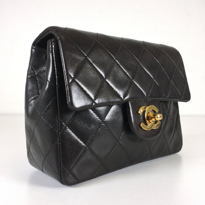 Chanel Vintage Mini Square