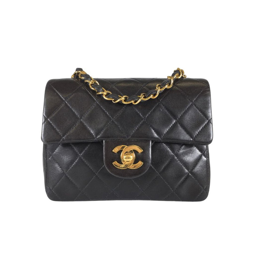 Chanel Vintage Mini Square