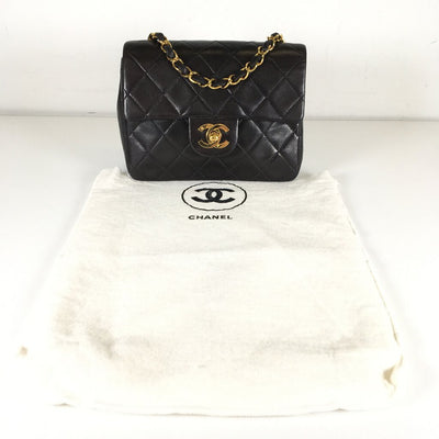 Chanel Vintage Mini Square