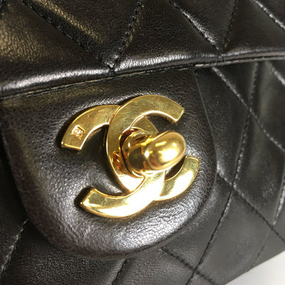 Chanel Vintage Mini Square