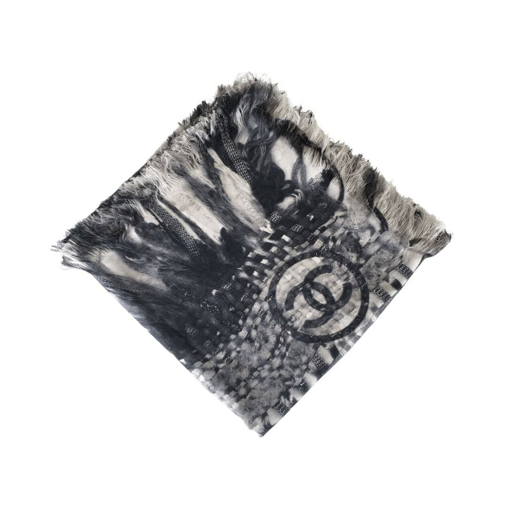 Chanel Silk Scarf