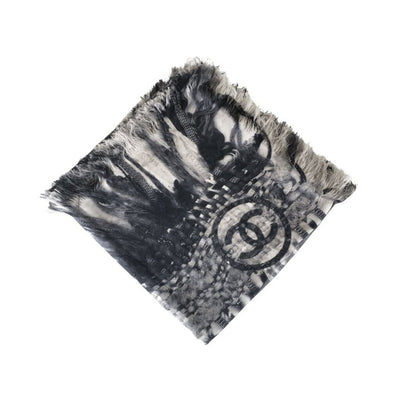 Chanel Silk Scarf