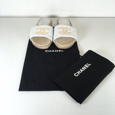 Chanel Sandals