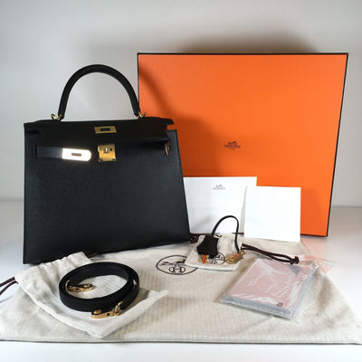 Hermes Kelly 28