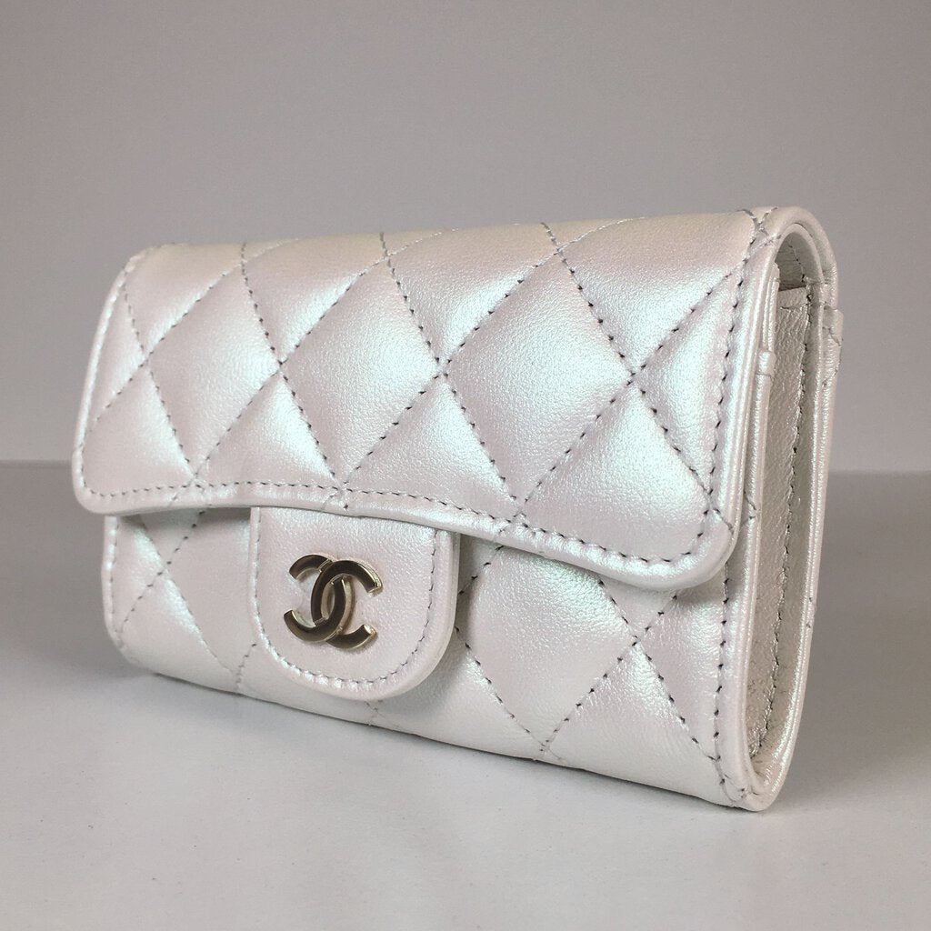 Chanel Cardholder Flap