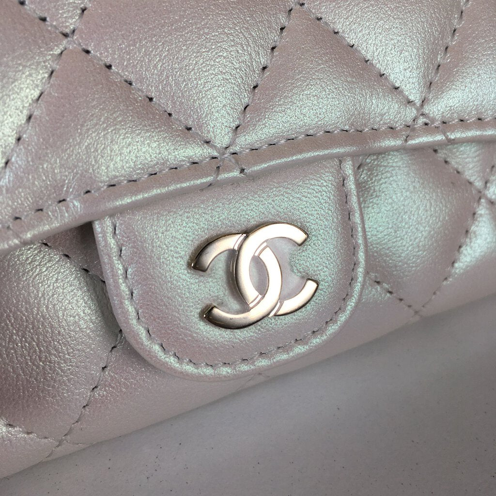 Chanel Cardholder Flap