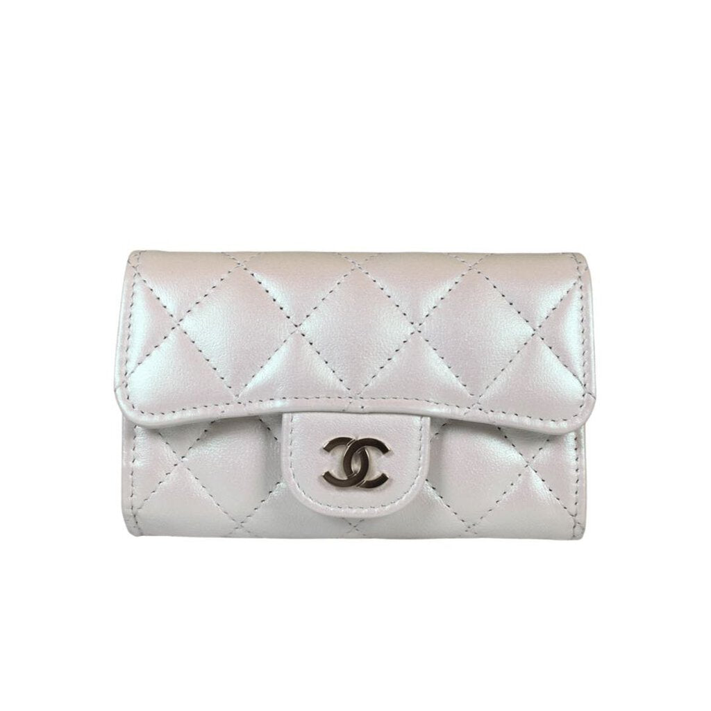 Chanel Cardholder Flap