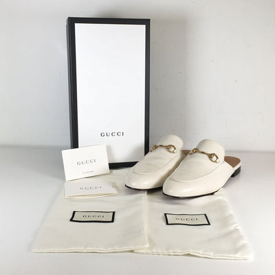 Gucci Princetown Mules