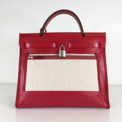 Hermes Herbag Zip 31