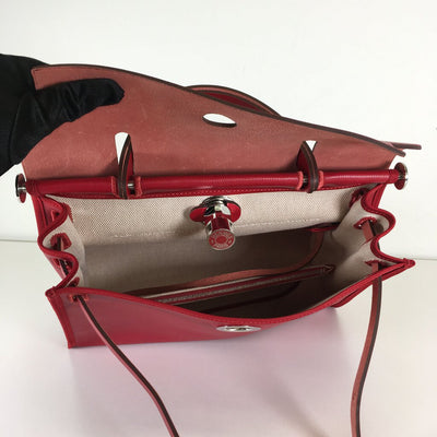 Hermes Herbag Zip 31