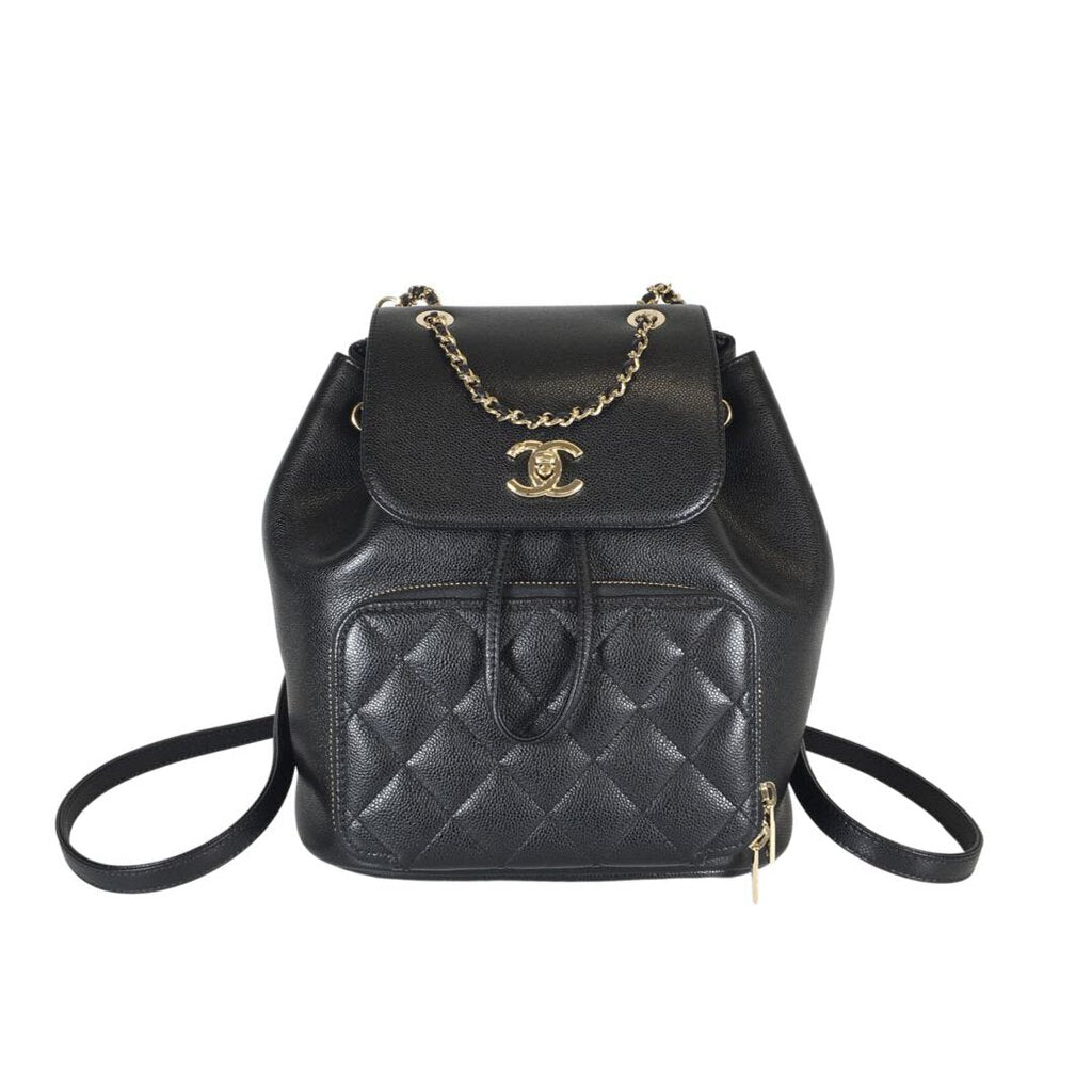 Chanel Business Affinity Backpack